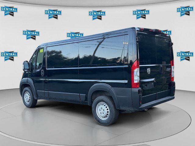 2026 RAM Ram ProMaster RAM PROMASTER 2500 TRADESMAN CARGO VAN LOW ROOF 136 WB