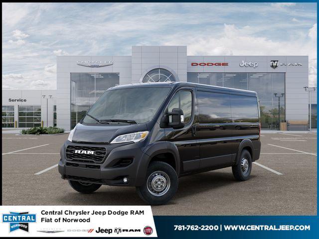 2026 RAM Ram ProMaster RAM PROMASTER 2500 TRADESMAN CARGO VAN LOW ROOF 136 WB