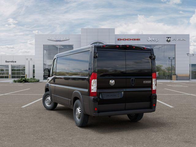 2026 RAM Ram ProMaster RAM PROMASTER 2500 TRADESMAN CARGO VAN LOW ROOF 136 WB