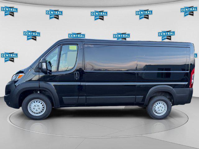 2026 RAM Ram ProMaster RAM PROMASTER 2500 TRADESMAN CARGO VAN LOW ROOF 136 WB