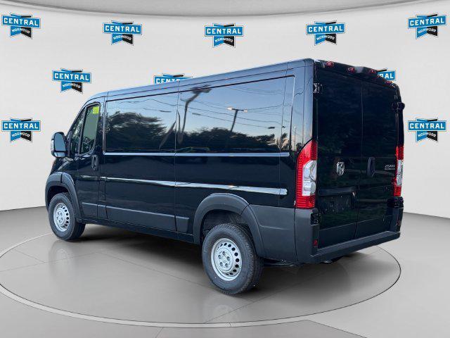 2026 RAM Ram ProMaster RAM PROMASTER 2500 TRADESMAN CARGO VAN LOW ROOF 136 WB