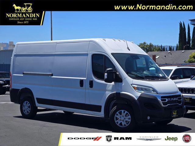 2026 RAM Ram ProMaster RAM PROMASTER 2500 SLT CARGO VAN HIGH ROOF 159 WB 2026 RAM Ram ProMaster RAM PROMASTER 2500 SLT CARGO VAN HIGH ROOF 159 WB