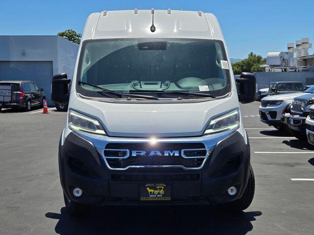 2026 RAM Ram ProMaster RAM PROMASTER 2500 SLT CARGO VAN HIGH ROOF 159 WB 2026 RAM Ram ProMaster RAM PROMASTER 2500 SLT CARGO VAN HIGH ROOF 159 WB