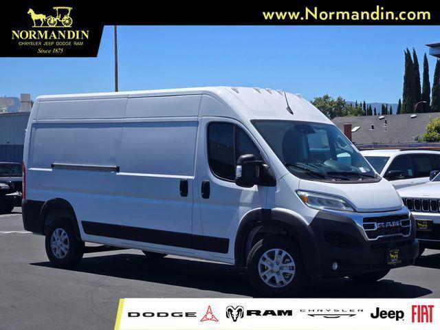 2026 RAM Ram ProMaster RAM PROMASTER 2500 SLT CARGO VAN HIGH ROOF 159 WB 2026 RAM Ram ProMaster RAM PROMASTER 2500 SLT CARGO VAN HIGH ROOF 159 WB