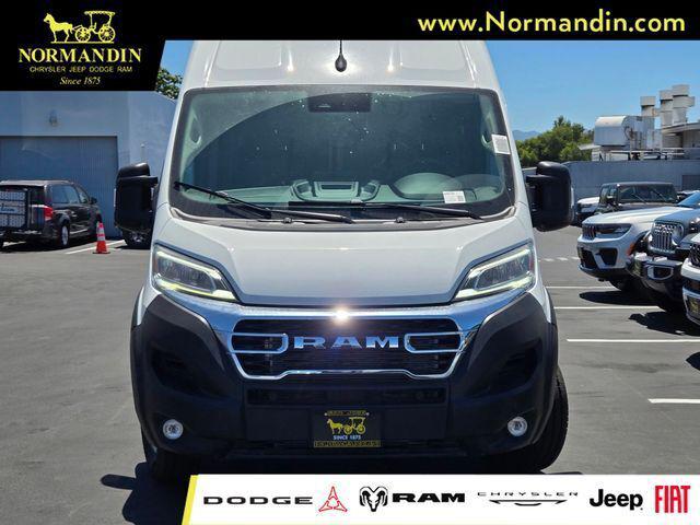 2026 RAM Ram ProMaster RAM PROMASTER 2500 SLT CARGO VAN HIGH ROOF 159 WB 2026 RAM Ram ProMaster RAM PROMASTER 2500 SLT CARGO VAN HIGH ROOF 159 WB