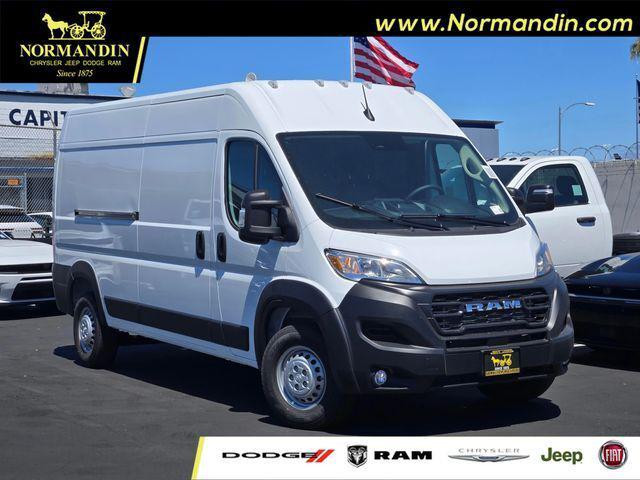 2026 RAM Ram ProMaster RAM PROMASTER 2500 TRADESMAN CARGO VAN HIGH ROOF 159 WB