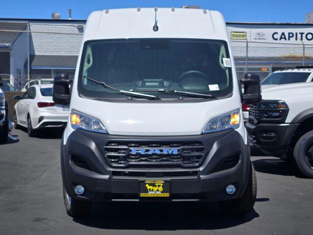 2026 RAM Ram ProMaster RAM PROMASTER 2500 TRADESMAN CARGO VAN HIGH ROOF 159 WB