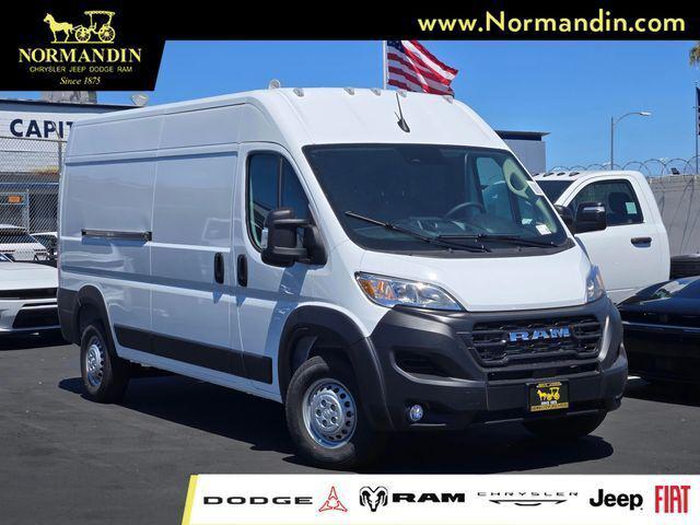 2026 RAM ProMaster 2500 RAM PROMASTER 2500 TRADESMAN CARGO VAN HIGH ROOF 159 WB 2026 RAM ProMaster 2500 RAM PROMASTER 2500 TRADESMAN CARGO VAN HIGH ROOF 159 WB