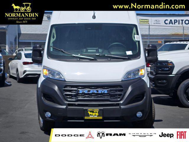 2026 RAM ProMaster 2500 RAM PROMASTER 2500 TRADESMAN CARGO VAN HIGH ROOF 159 WB 2026 RAM ProMaster 2500 RAM PROMASTER 2500 TRADESMAN CARGO VAN HIGH ROOF 159 WB