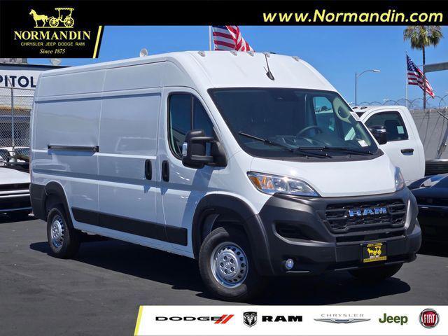 2026 RAM Ram ProMaster RAM PROMASTER 2500 TRADESMAN CARGO VAN HIGH ROOF 159 WB 2026 RAM Ram ProMaster RAM PROMASTER 2500 TRADESMAN CARGO VAN HIGH ROOF 159 WB