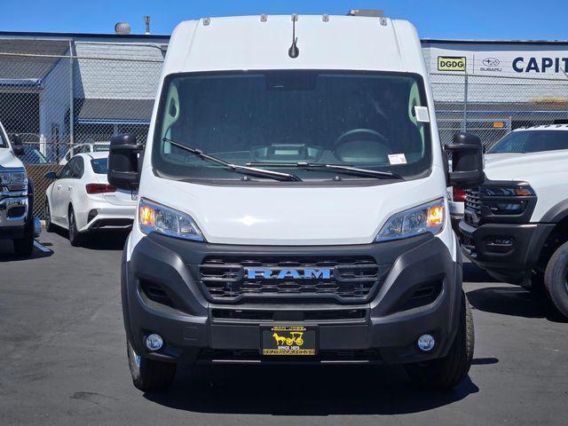 2026 RAM Ram ProMaster RAM PROMASTER 2500 TRADESMAN CARGO VAN HIGH ROOF 159 WB 2026 RAM Ram ProMaster RAM PROMASTER 2500 TRADESMAN CARGO VAN HIGH ROOF 159 WB