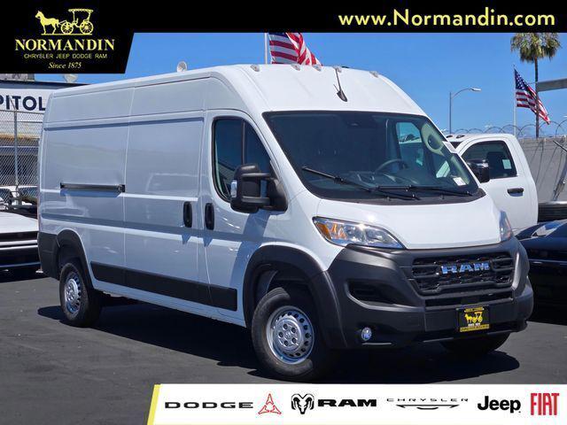 2026 RAM ProMaster 2500 RAM PROMASTER 2500 TRADESMAN CARGO VAN HIGH ROOF 159 WB 2026 RAM ProMaster 2500 RAM PROMASTER 2500 TRADESMAN CARGO VAN HIGH ROOF 159 WB