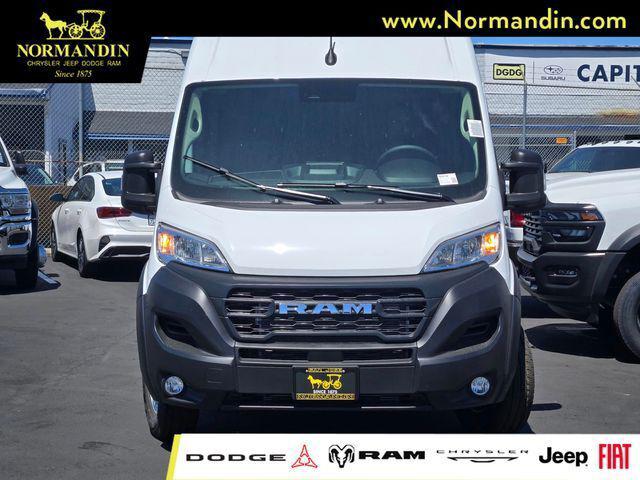2026 RAM ProMaster 2500 RAM PROMASTER 2500 TRADESMAN CARGO VAN HIGH ROOF 159 WB 2026 RAM ProMaster 2500 RAM PROMASTER 2500 TRADESMAN CARGO VAN HIGH ROOF 159 WB