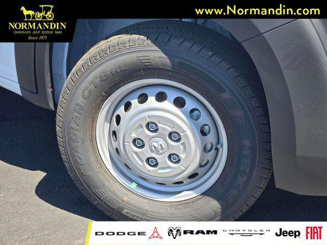 2026 RAM ProMaster 2500 RAM PROMASTER 2500 TRADESMAN CARGO VAN HIGH ROOF 159 WB 2026 RAM ProMaster 2500 RAM PROMASTER 2500 TRADESMAN CARGO VAN HIGH ROOF 159 WB