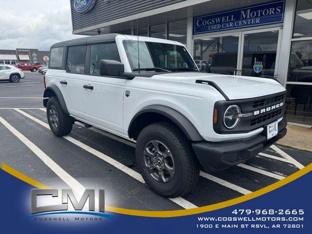 2025 Ford Bronco Big Bend for sale in Russellville, AR