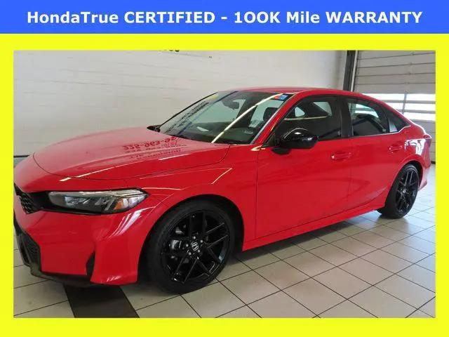 2025 Honda Civic Sport for sale in Gonzales, LA