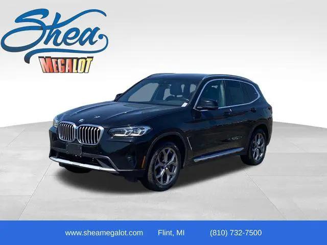 2024 BMW X3 xDrive30i for sale in Flint, MI
