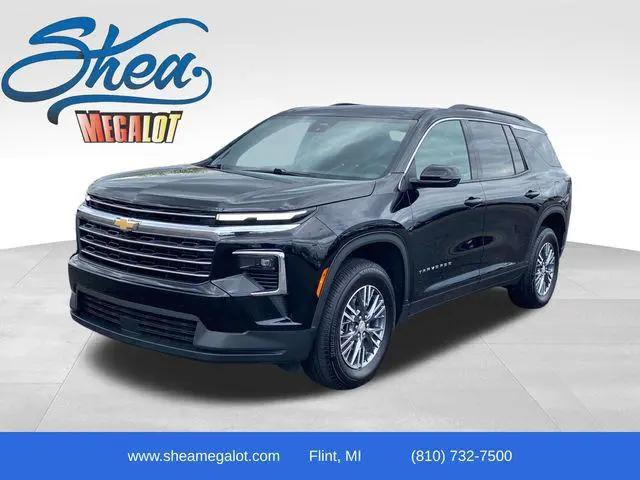 2026 Chevrolet Traverse AWD LT for sale in Flint, MI