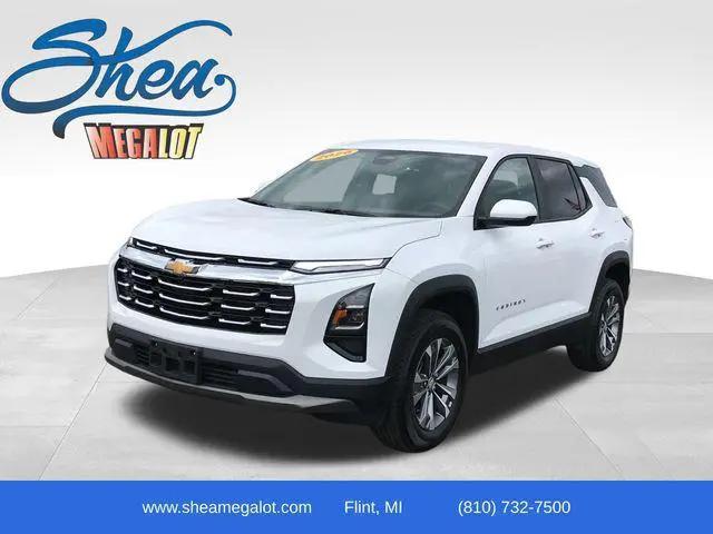 2026 Chevrolet Equinox AWD LT for sale in Flint, MI