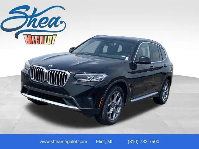 2024 BMW X3 xDrive30i for sale in Flint, MI
