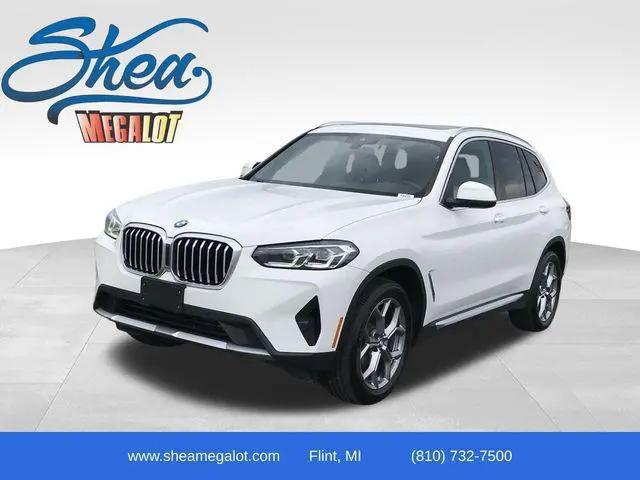 2023 BMW X3 xDrive30i for sale in Flint, MI