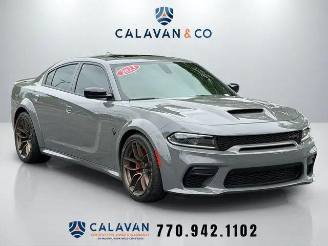 2023 Dodge Charger SRT Jailbreak for sale in lithia springs, GA