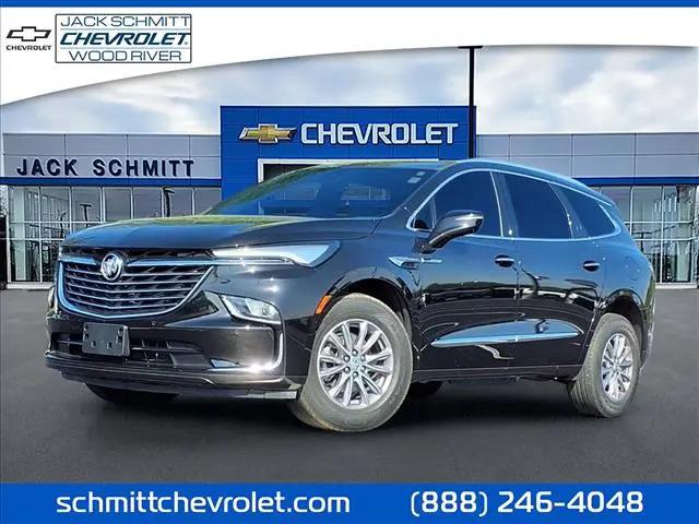 2023 Buick Enclave Essence FWD for sale in Wood River, IL