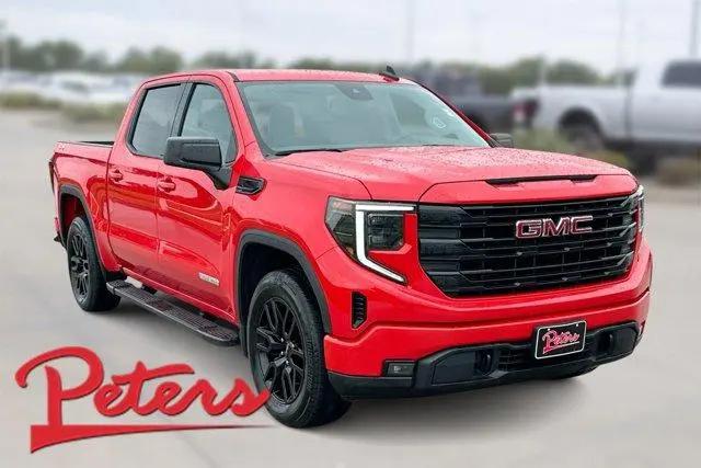 2024 GMC Sierra 1500 4WD Crew Cab Short Box Elevation with 3VL for sale in Longview, TX