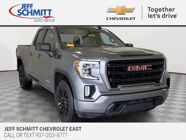 2021 GMC Sierra 1500 4WD Double Cab Standard Box Elevation for sale near Beavercreek, OH