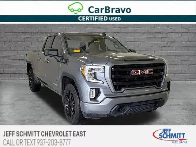 2021 GMC Sierra 1500 4WD Double Cab Standard Box Elevation for sale in Beavercreek, OH