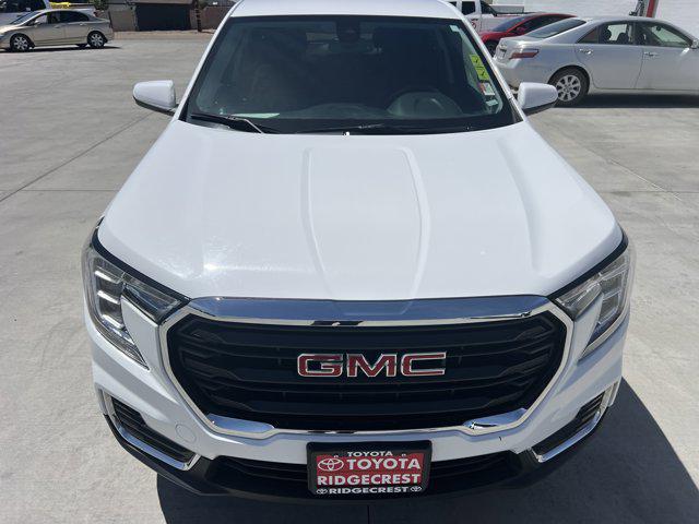 2024 GMC Terrain SLE - Photo 7