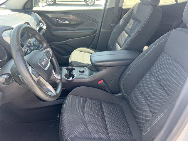 2024 GMC Terrain SLE - Photo 10