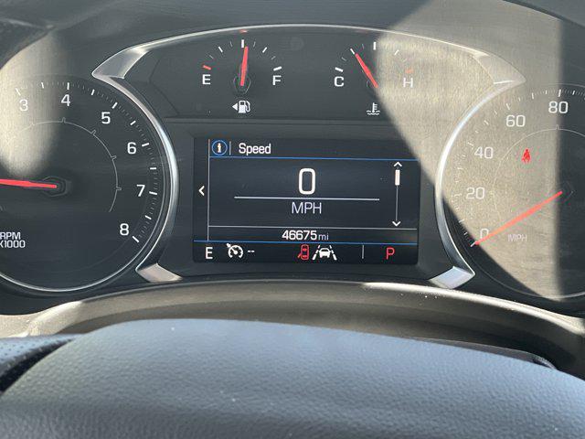 2024 GMC Terrain SLE - Photo 18