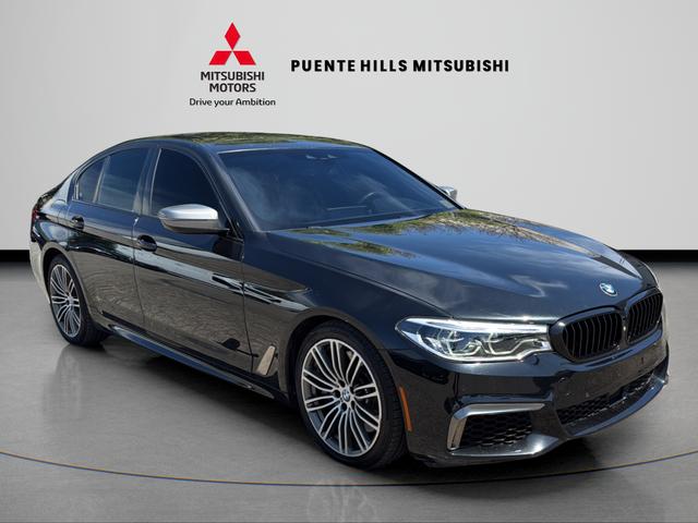 2019 BMW M5 xDrive