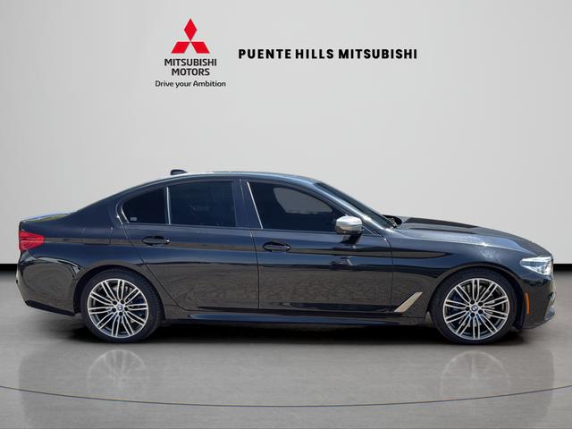 2019 BMW M5 xDrive