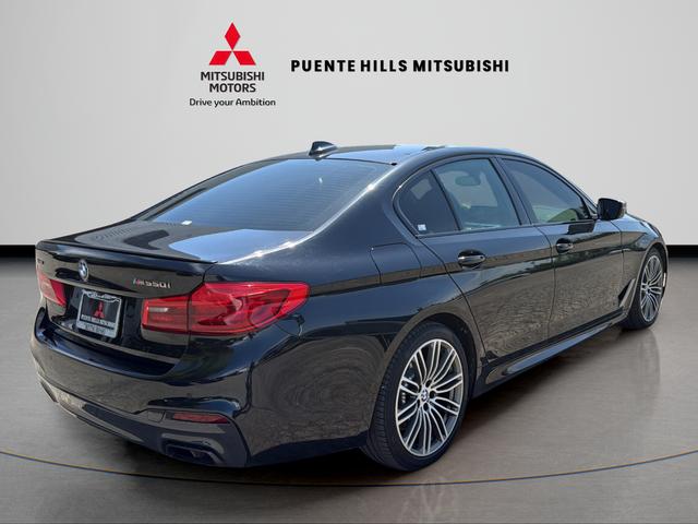 2019 BMW M5 xDrive