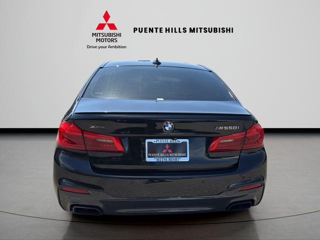 2019 BMW M5 xDrive