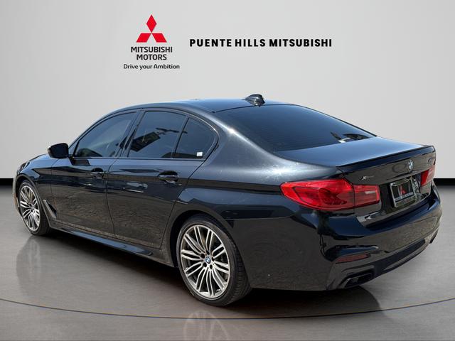 2019 BMW M5 xDrive
