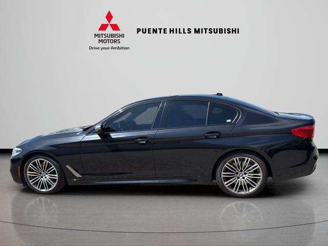 2019 BMW M5 xDrive