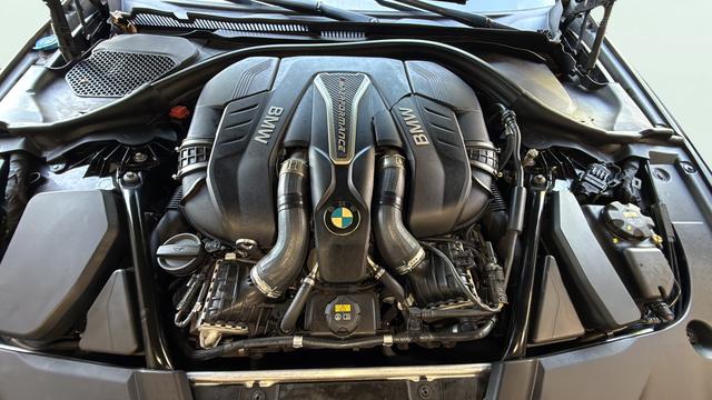 2019 BMW M5 xDrive