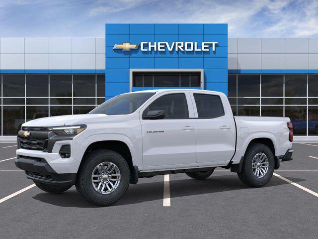 2026 Chevrolet Colorado LT, 4WD