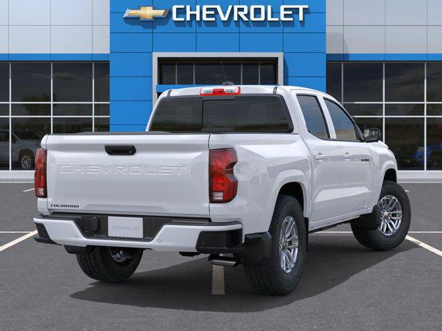 2026 Chevrolet Colorado LT, 4WD
