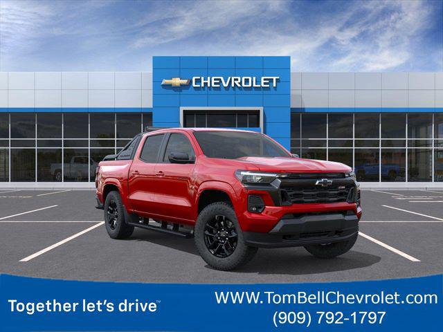 2026 Chevrolet Colorado Z71, 4WD for sale in REDLANDS, CA
