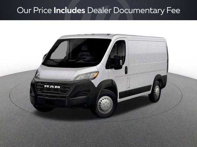 2026 RAM Ram ProMaster RAM PROMASTER 1500 TRADESMAN CARGO VAN LOW ROOF 136 WB 2026 RAM Ram ProMaster RAM PROMASTER 1500 TRADESMAN CARGO VAN LOW ROOF 136 WB