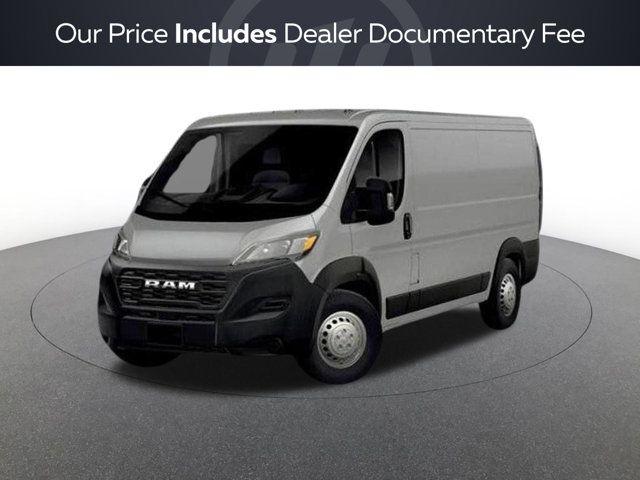 2026 RAM Ram ProMaster RAM PROMASTER 1500 TRADESMAN CARGO VAN LOW ROOF 136 WB 2026 RAM Ram ProMaster RAM PROMASTER 1500 TRADESMAN CARGO VAN LOW ROOF 136 WB