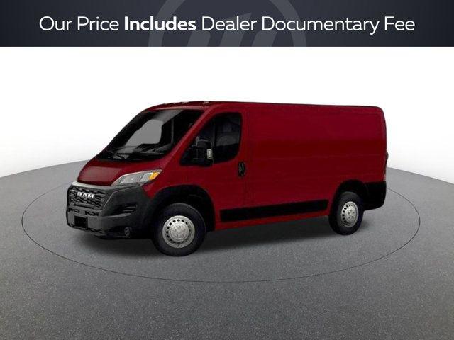 2026 RAM Ram ProMaster RAM PROMASTER 1500 TRADESMAN CARGO VAN LOW ROOF 136 WB 2026 RAM Ram ProMaster RAM PROMASTER 1500 TRADESMAN CARGO VAN LOW ROOF 136 WB