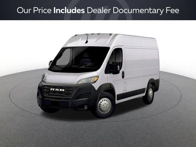 2026 RAM Ram ProMaster RAM PROMASTER 1500 TRADESMAN CARGO VAN HIGH ROOF 136 WB 2026 RAM Ram ProMaster RAM PROMASTER 1500 TRADESMAN CARGO VAN HIGH ROOF 136 WB