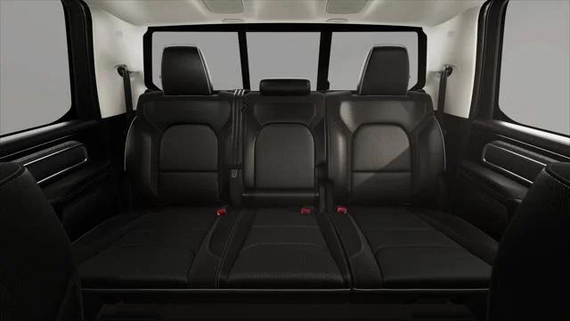 2026 Ram 1500 Laramie Crew Cab 4x4 5'7" Box