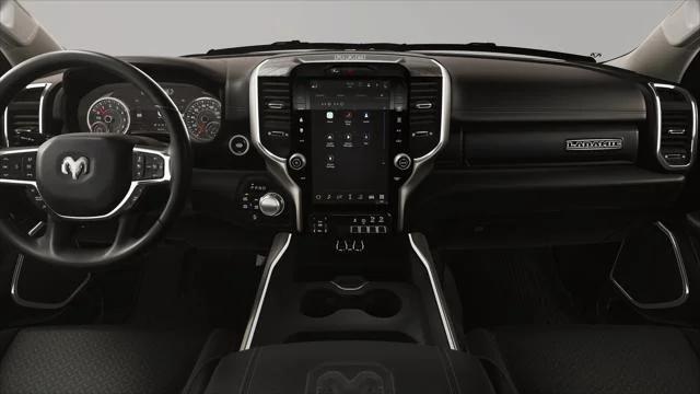 2026 Ram 1500 Laramie Crew Cab 4x4 5'7" Box