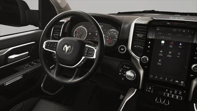 2026 Ram 1500 Laramie Crew Cab 4x4 5'7" Box
